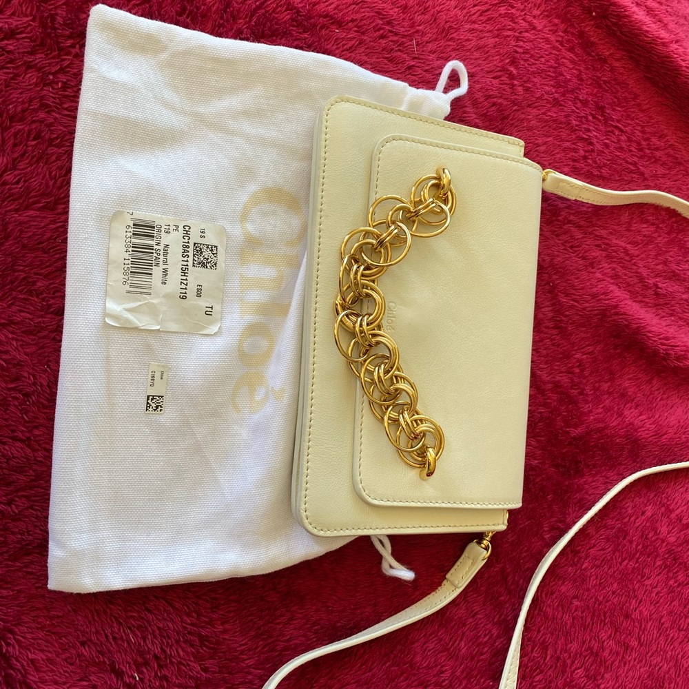 Chloe bijou drew crossbody - Picture 5 of 10